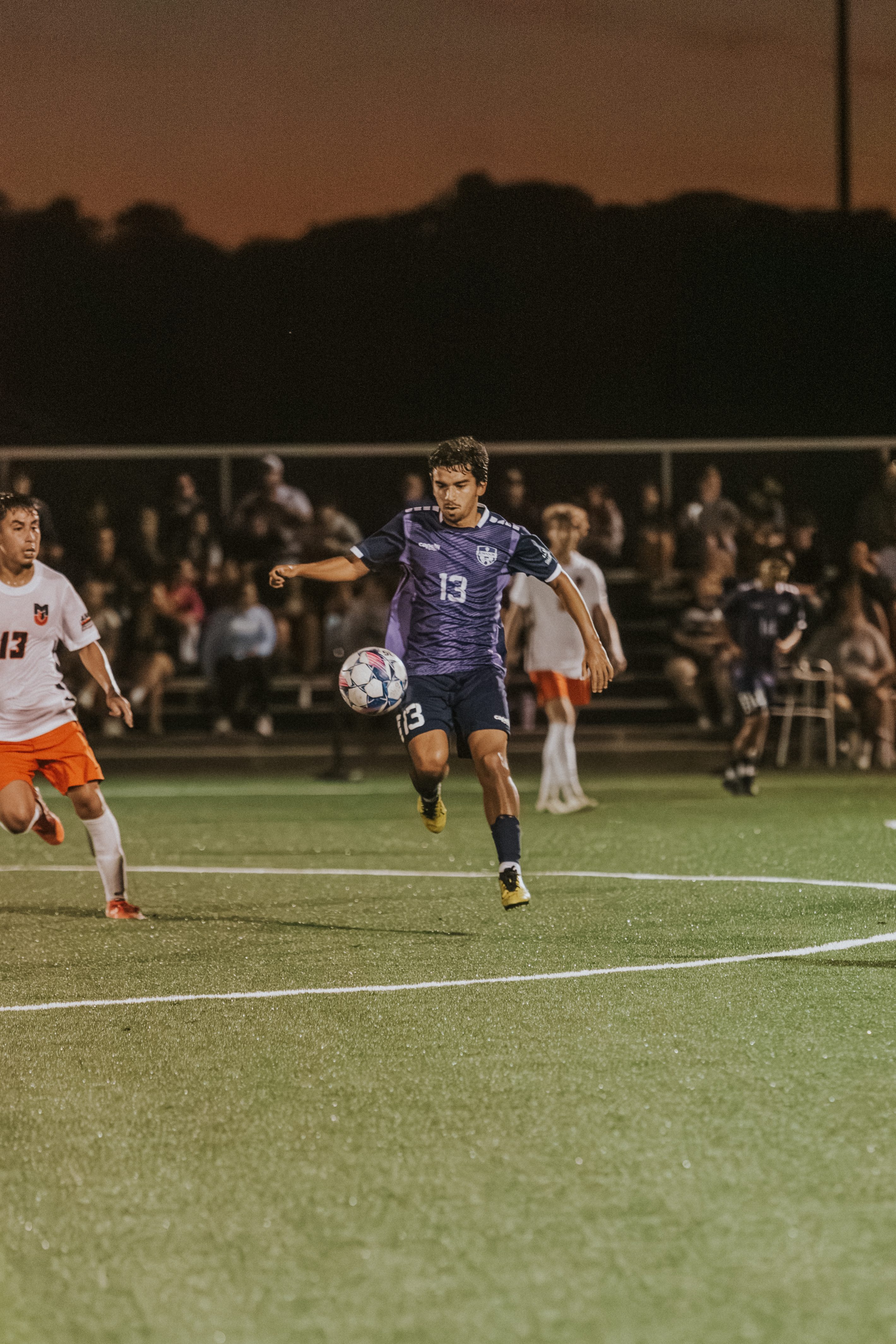 Men's Soccer — now