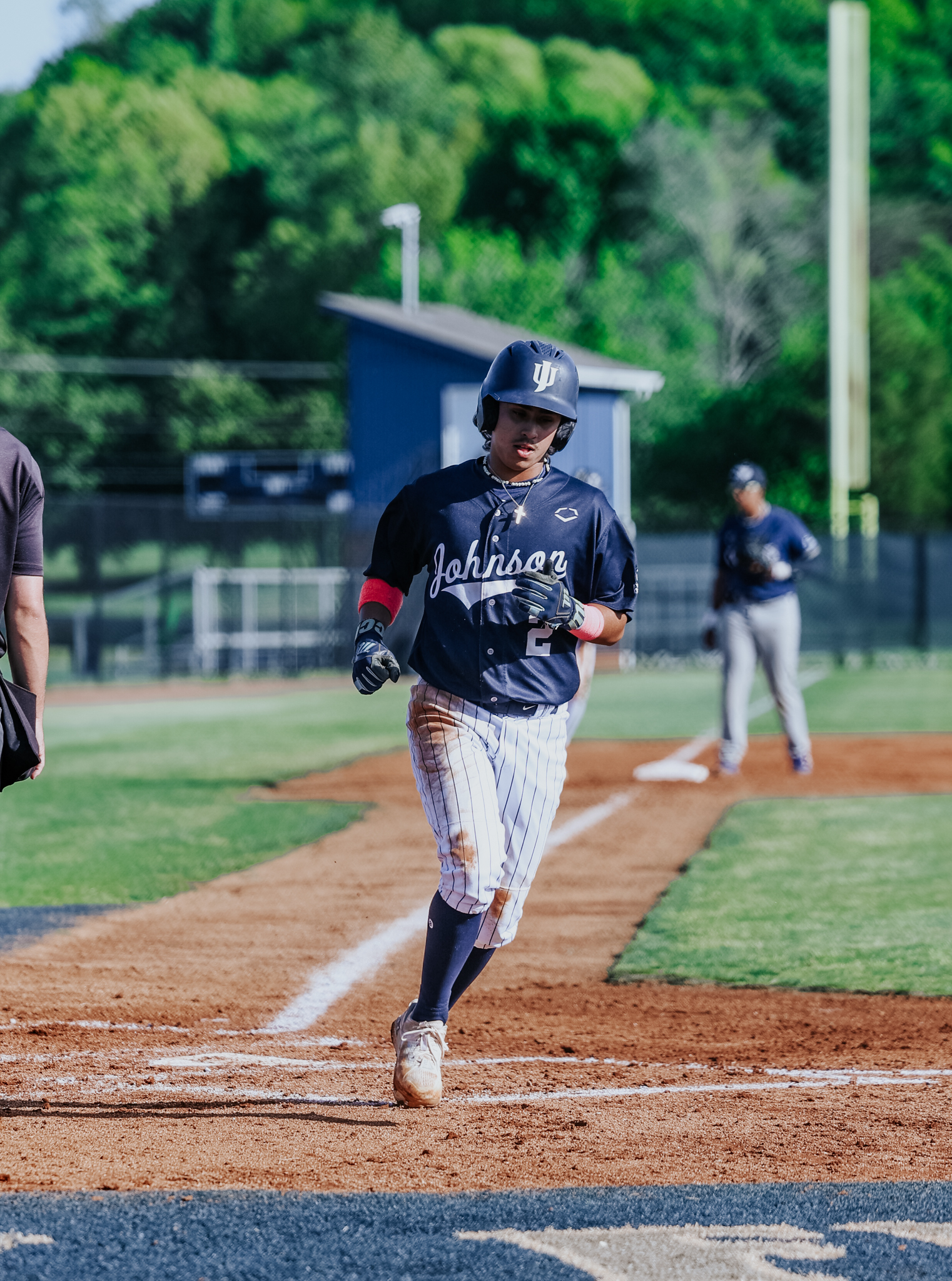 Baseball — now